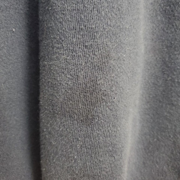 Navy blue vintage Hanes Camp Bethel sweatshirt - Picture 5 of 6